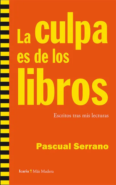 La Culpa Es de los Libros