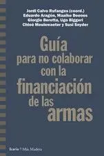 Guía para no Colaborar con la Financiación de las Armas
