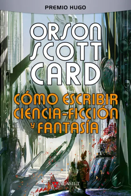 Como Escribir Ciencia-Ficcion y Fantasia