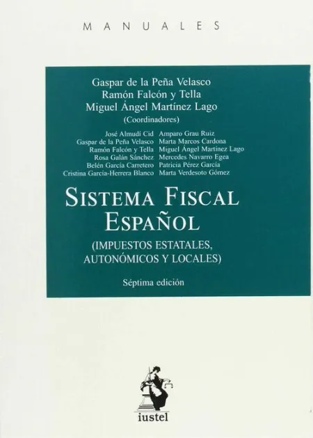 Sistema Fiscal Español