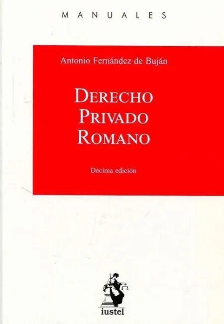 017 Derecho Privado Romano 10ªedicion