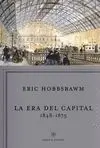 Era del Capital 1848-1875, la.