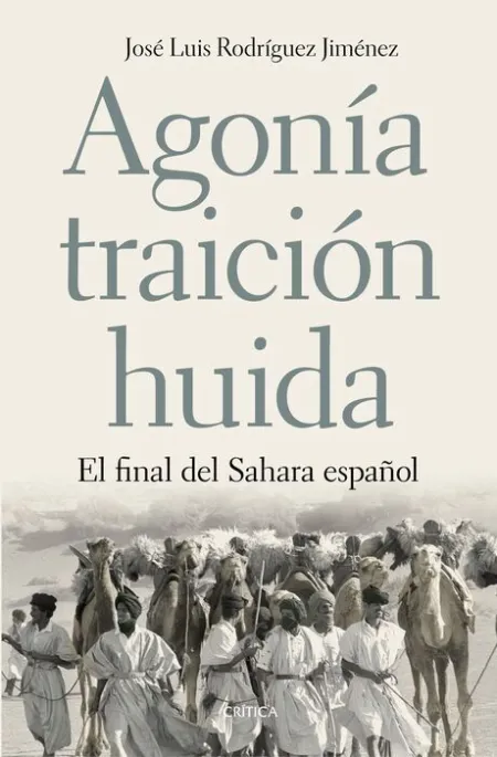 Agonía, Traición, Huida