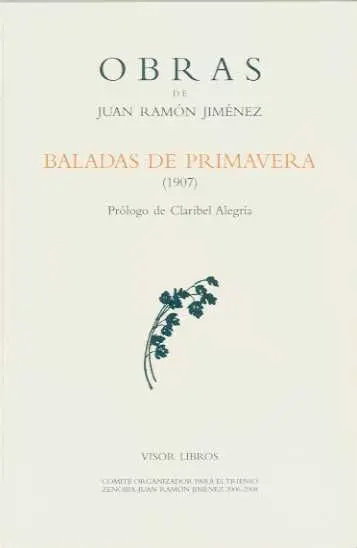 Baladas de Primavera
