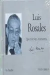Luis Rosales Antologia Personal +Cd Vv-32