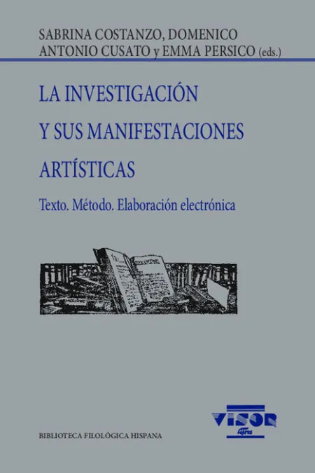 La Investigacion y Sus Manifestaciones Artisticas