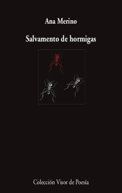 Salvamento de Hormigas