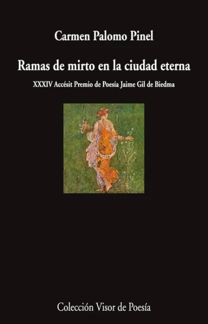Ramas de Mirto en la Ciudad Eterna