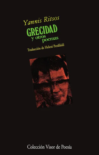 Grecidad y Otros Poemas