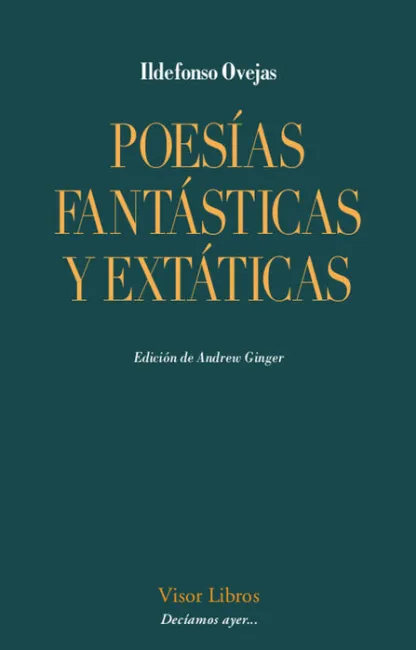 Poesias Fantasticas y Extraordinarias