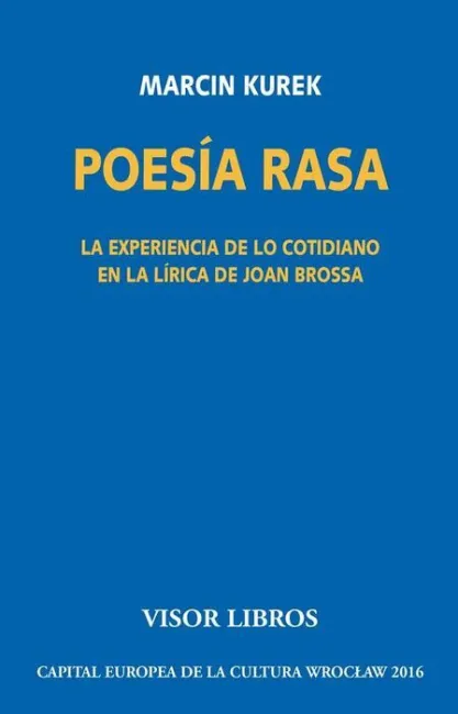Poesía Rasa