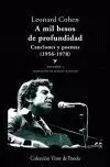 T1 a Mil Besos de Profundidad. Canciones y Poemas (1956-1978)