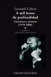 T2 a Mil Besos de Profundidad. Canciones y Poemas (1979-2006)