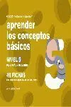 Aprender los Conceptos Basicos Nivel 5. Para Niños de 5 Años...