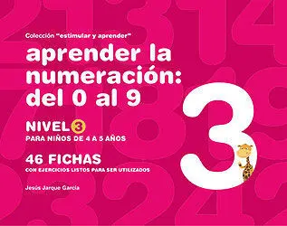 Nivel 3 Aprender la Numeracion: del 0 Al 9