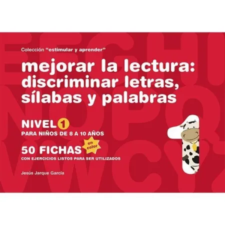 Mejorar la Lectura Nivel 1 Discriminar