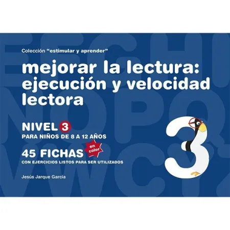 Mejorar la Lectura Nivel 3 Ejecucion