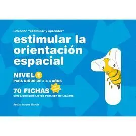 Nivel1 Estimular la Orientación Espacial Niños de 3-4 Años