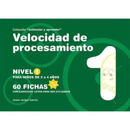 Velocidad de Procesamiento, Nivel 1