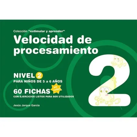 Velocidad de Procesamiento, Nivel 2
