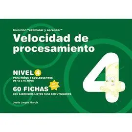 Nivel 4 Velocidad de Procesamiento