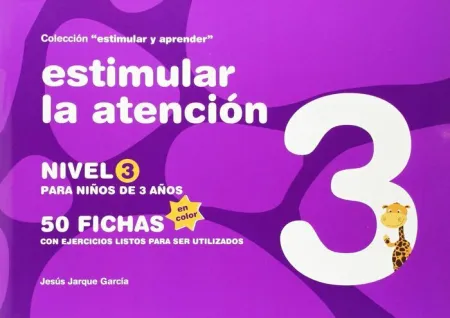 016 Estimular Atencion Nivel 3