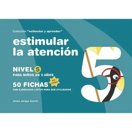 016 Estimular la Atencion Nivel 5