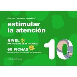 Estimular la Atencion Nivel 10