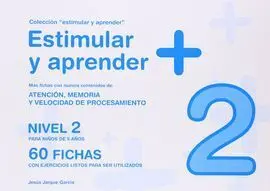 Nivel 2 Estimular y Aprender + (Para Niños de 5 Años)