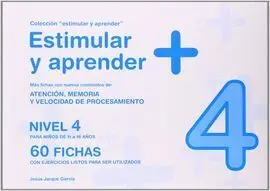 Nivel 4 Estimular y Aprender + (Para Niños 11-16 Años)