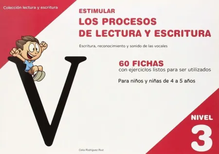 Estimular los Procesos de Lectura y Escritura