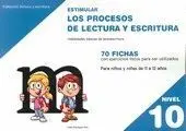 Estimular los Procesos de Lectura y Escritura