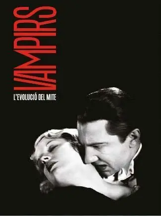 Catálogo Vampiros. La Evolución del Mito (Catalán)