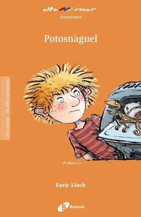 Potosnàguel