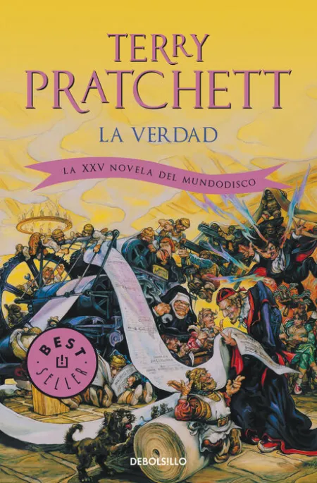 Verdad, la.