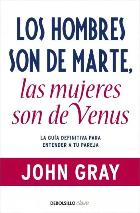 Hombres Son de Marte, las Mujeres Son de Venus, los