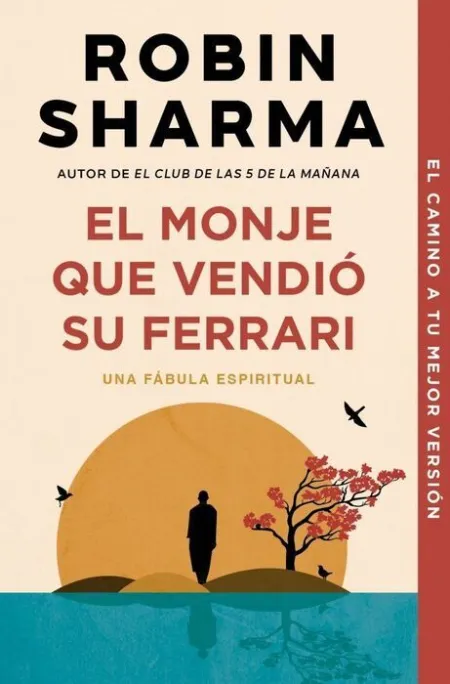 Monje que Vendio Su Ferrari, el.