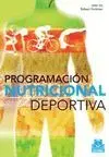 Programacion Nutricional Deportiva