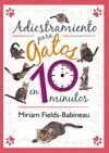 Adiestramiento para Gatos en 10 Minutos