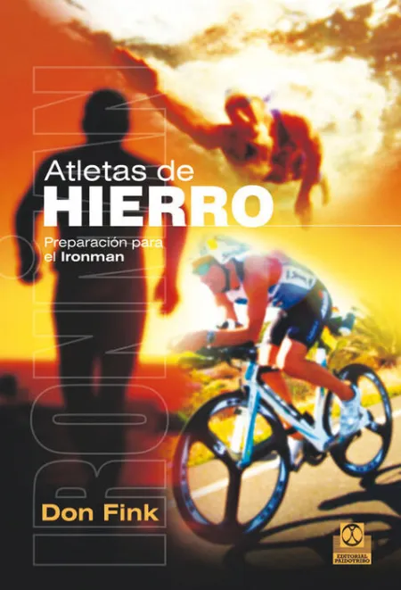 Atletas de Hierro Preparación para el Ironman