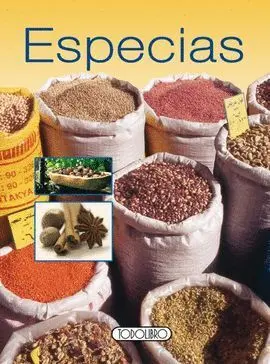 Especias Ref. 704-15