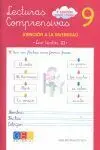 Lecturas Comprensivas 9. Atencion Diversidad -Textos Iii