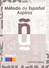 012 Metodo de Español Azpiroz Grado 3 B1 (+Cd)