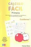 Cuad 1 Calculo Facil para Atencion a la Diversidad...
