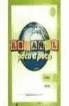 012 N3/L1 Español Poco a Poco , Nivel 3 -Libro 1