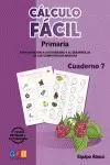 Cuad 7 Calculo Facil para Atencion a la Diversidad...