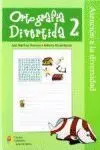 013 Cuad/2 Ortografia Divertida