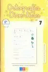 013 Cuad/7 Ortografia Divertida