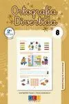 013 Cuad/8 Ortografia Divertida