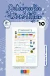 013 Cuad/10 Ortografia Divertida